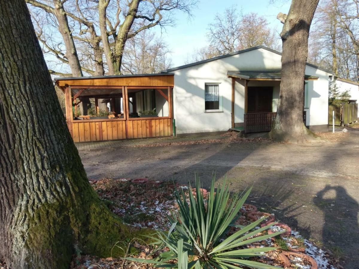 Spreewaldgasthaus Petkampsberg Schlepzig Exterior foto