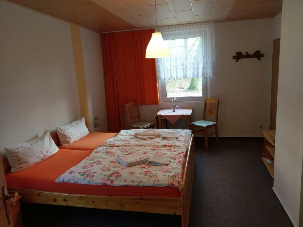 Spreewaldgasthaus Petkampsberg Schlepzig Exterior foto